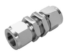 Bulkhead union Ferrule Fittings Supplier